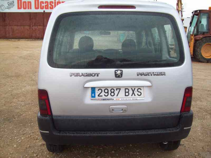 PEUGEOT PARTNER (S1) 0