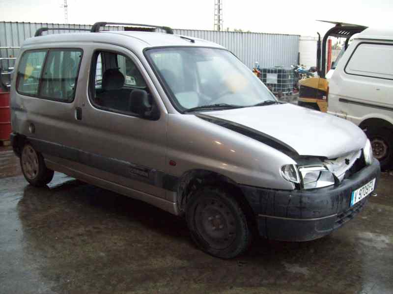 Citroën Berlingo - Achteras compleet Berlingo