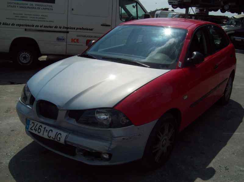 SEAT IBIZA 2001