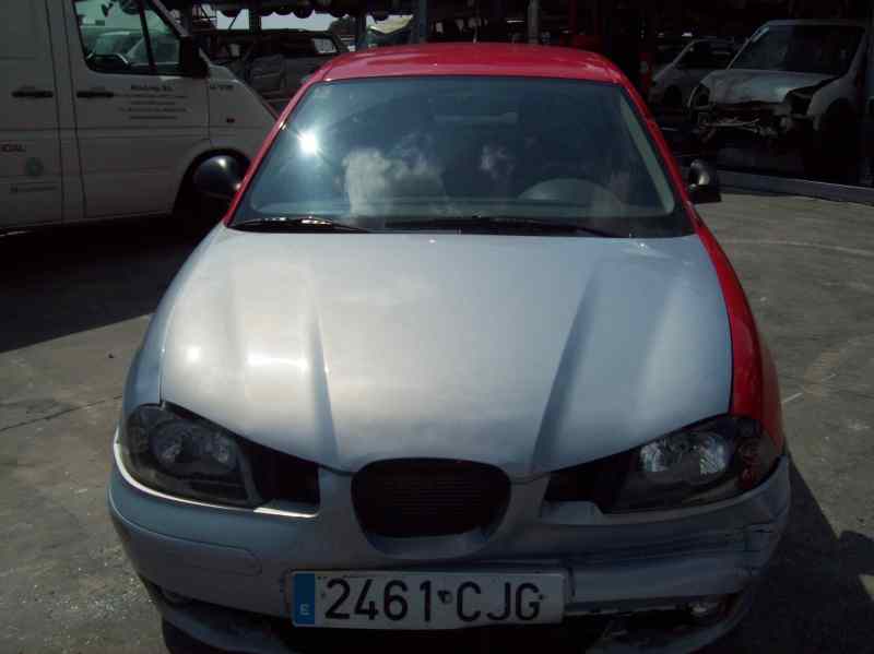 SEAT IBIZA 2001