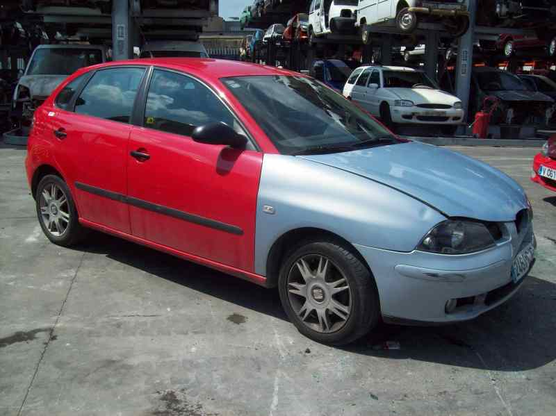 SEAT IBIZA 2001