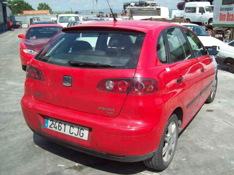 SEAT IBIZA 2001