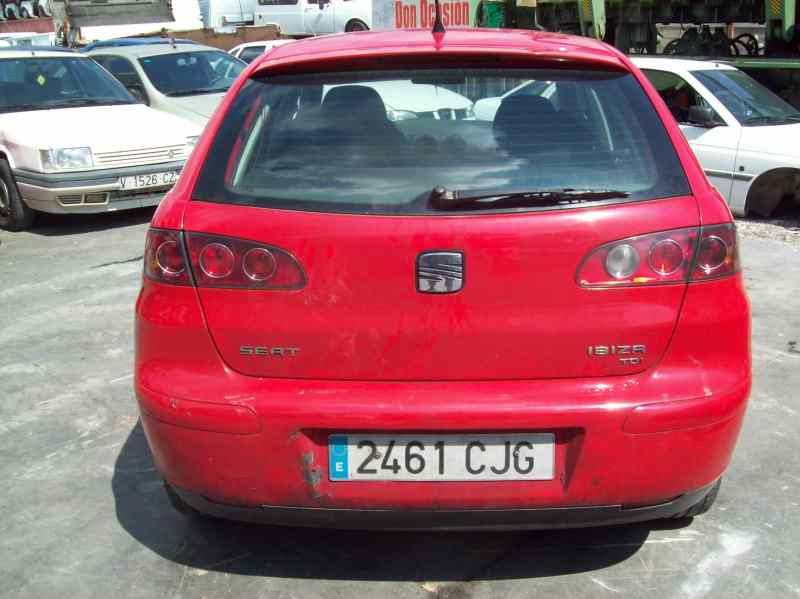 SEAT IBIZA 2001