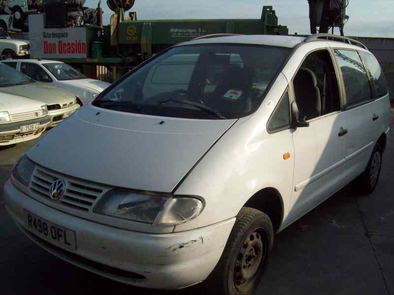 VOLKSWAGEN SHARAN 2000