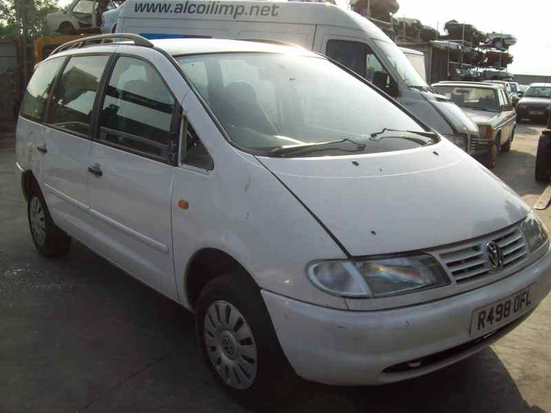 VOLKSWAGEN SHARAN 2000