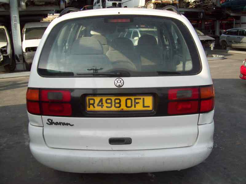 VOLKSWAGEN SHARAN 2000