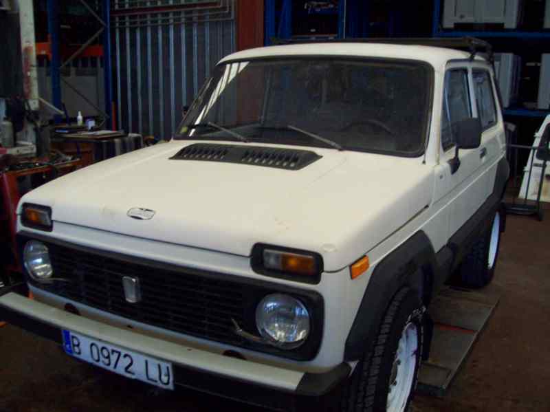 LADA NIVA ( 2121 / 21213 / 21214 / 21215 ) 1979