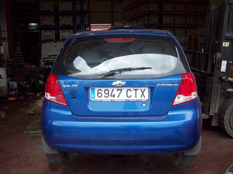 CHEVROLET KALOS 2005