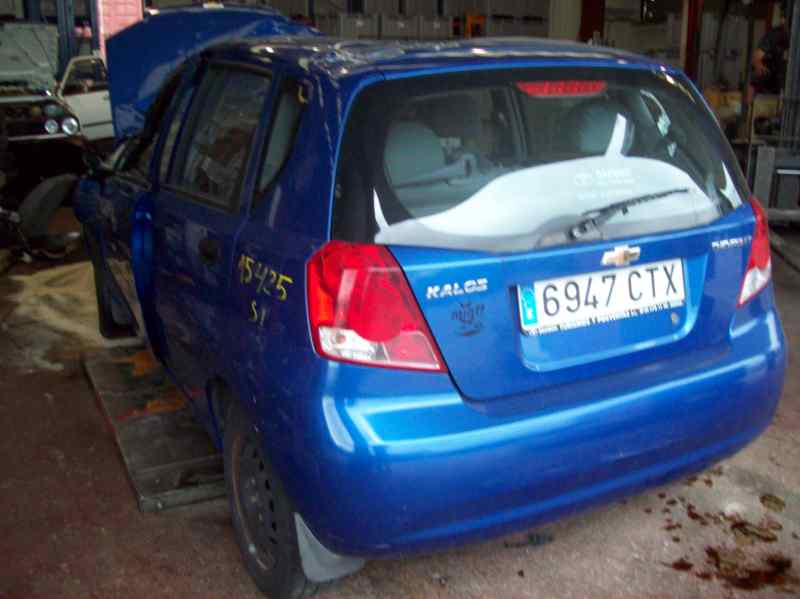 CHEVROLET KALOS 2005