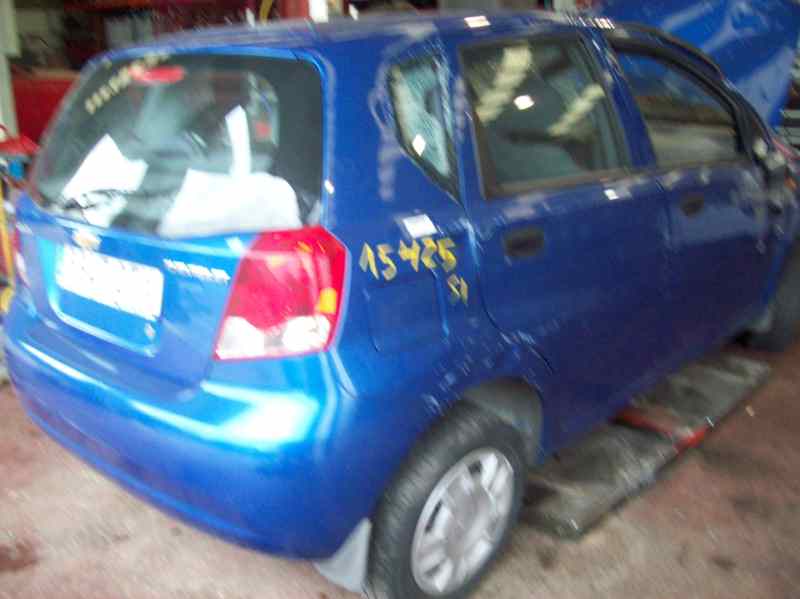 CHEVROLET KALOS 2005