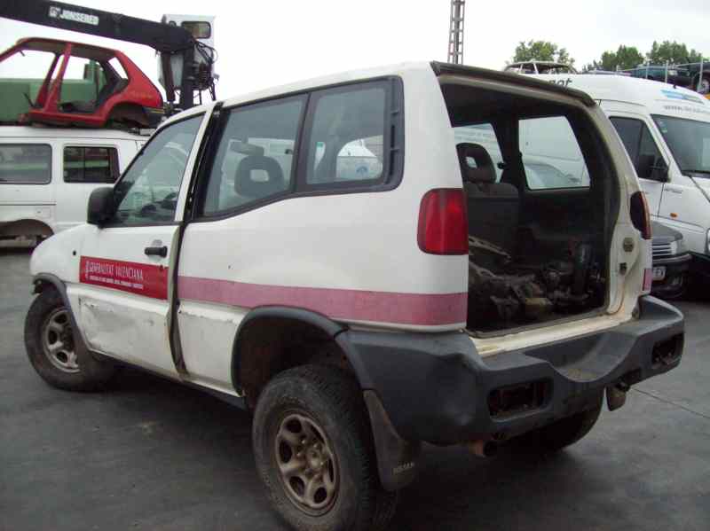 NISSAN TERRANO/TERRANO.II (R20) 1993