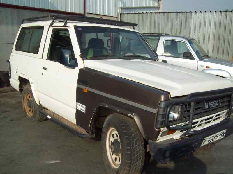 NISSAN PATROL (K/W160) 1980