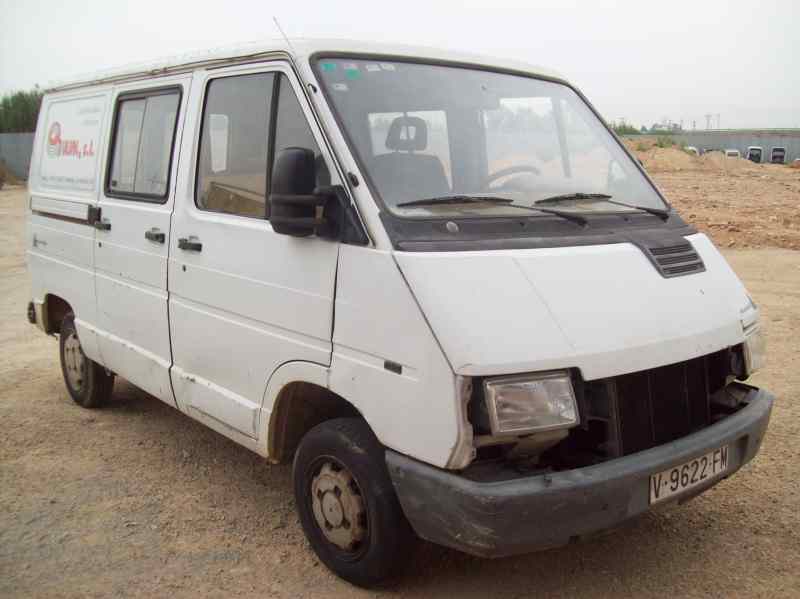 RENAULT TRAFIC 1989