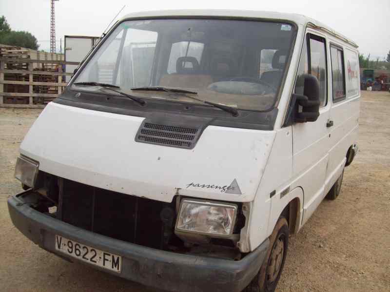 RENAULT TRAFIC 1989