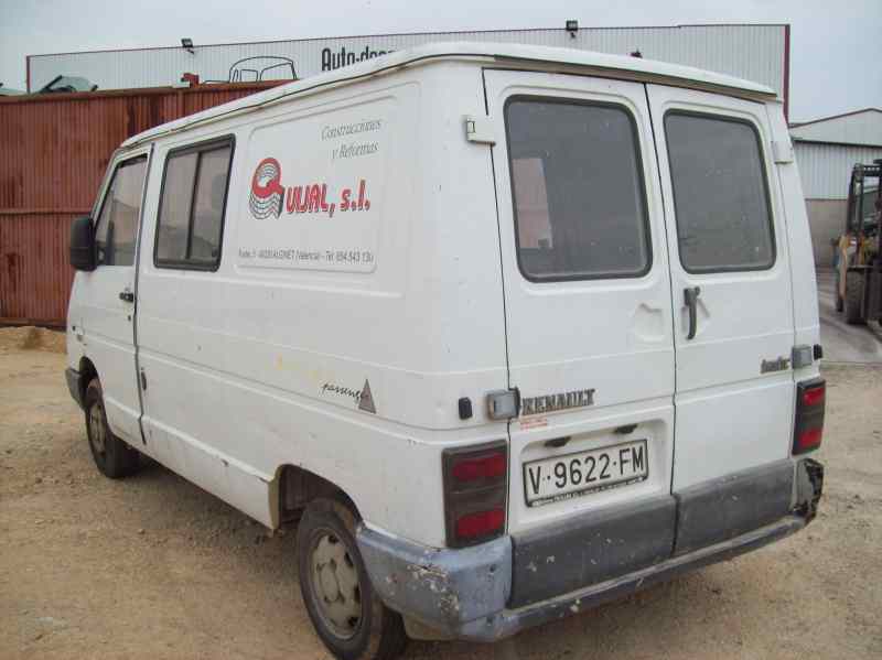 RENAULT TRAFIC 1989