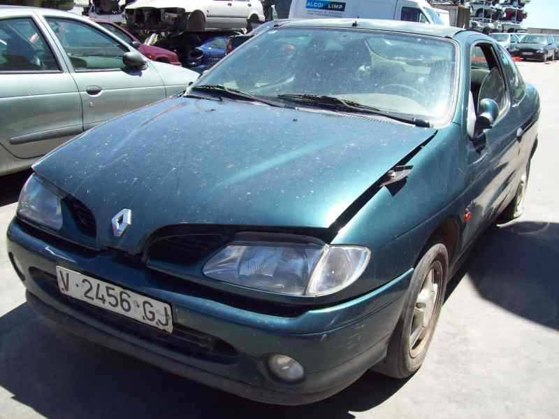 RENAULT MEGANE I COACH/COUPE 1996