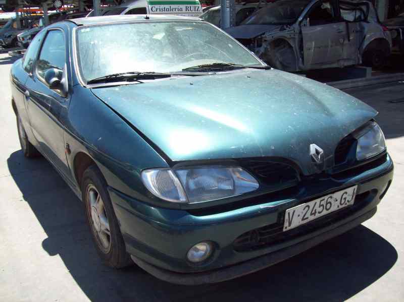 RENAULT MEGANE I COACH/COUPE 1996