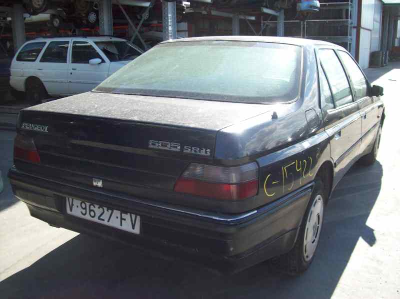 PEUGEOT 605 1989