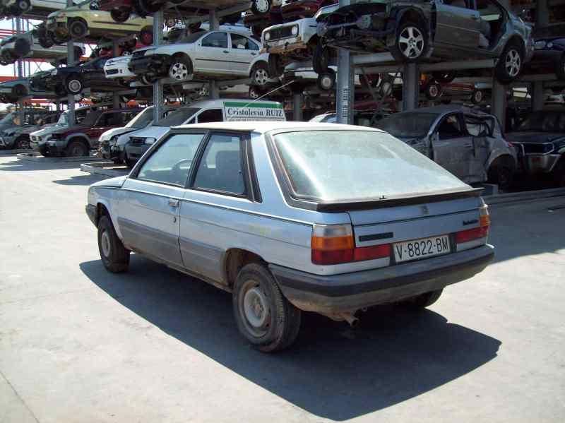 RENAULT 11 1981