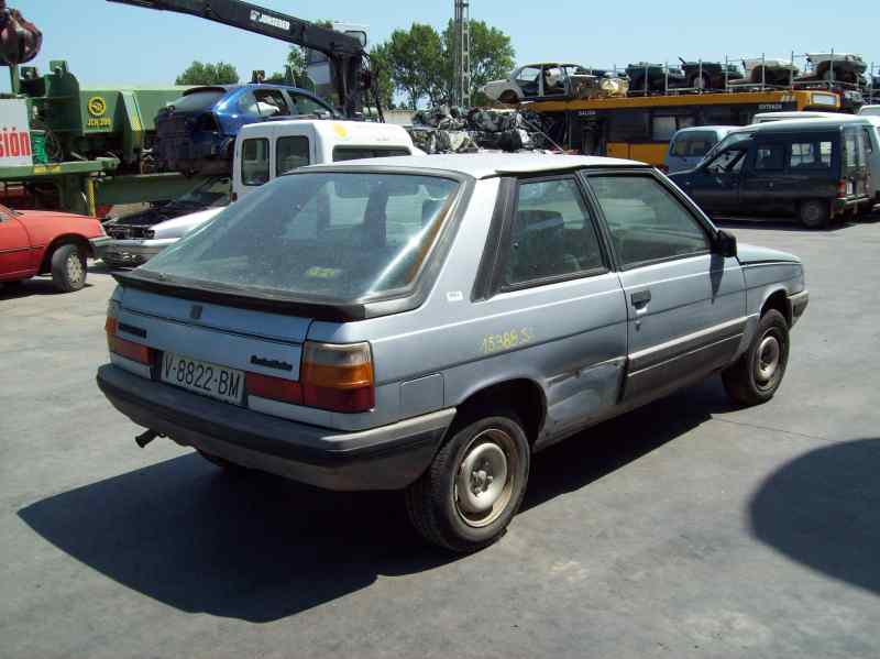 RENAULT 11 1981