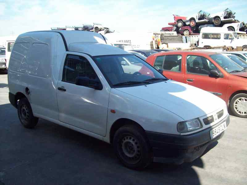 SEAT INCA 1995
