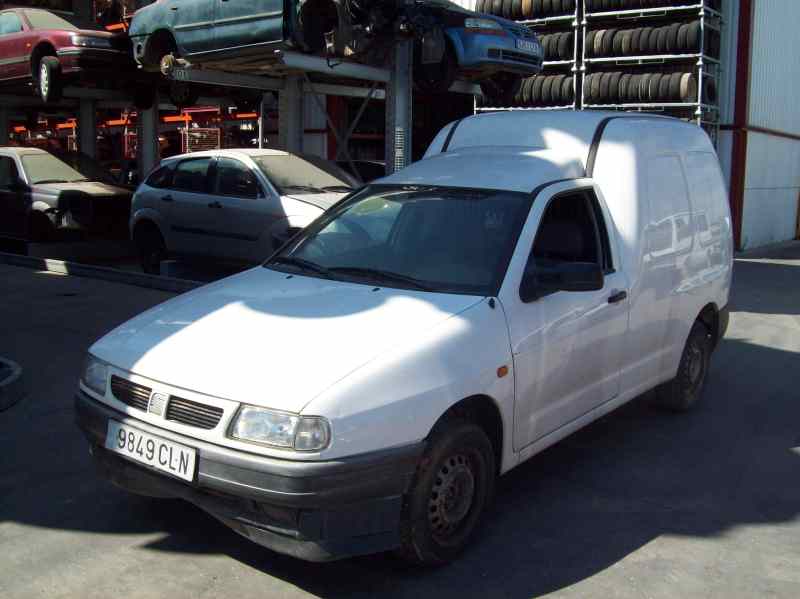 SEAT INCA 1995