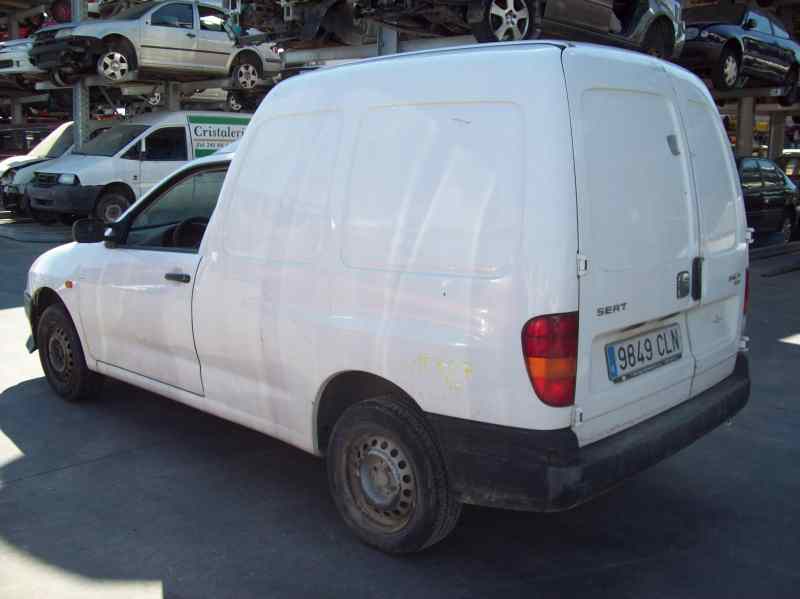 SEAT INCA 1995