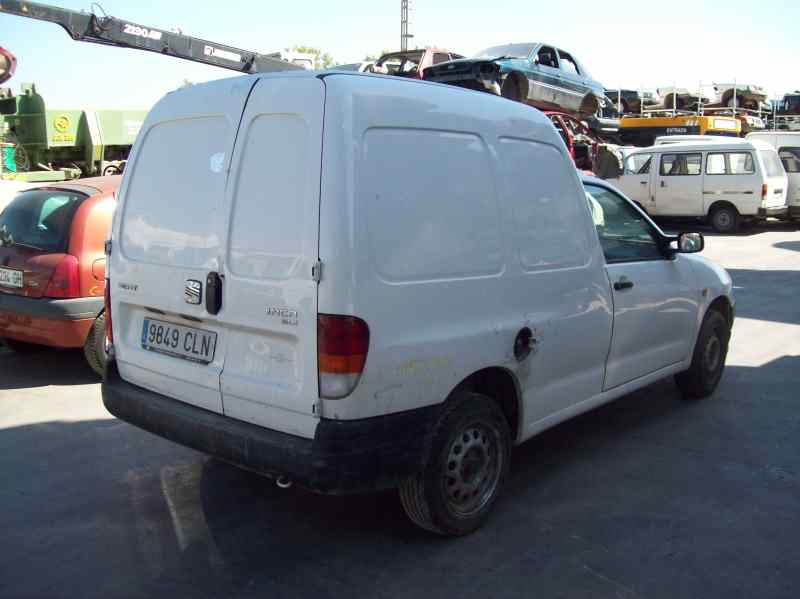 SEAT INCA 1995
