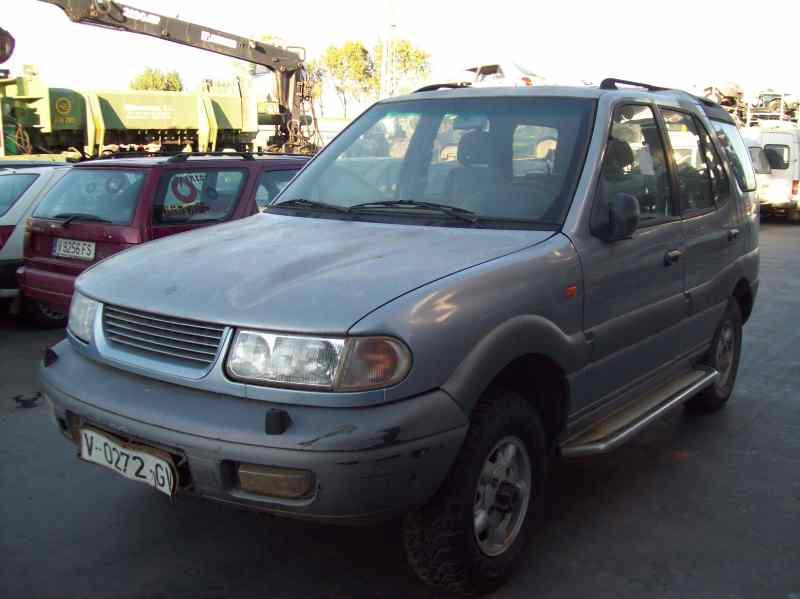 TATA SAFARI 0