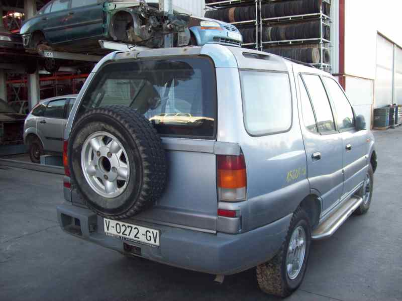 TATA SAFARI 0