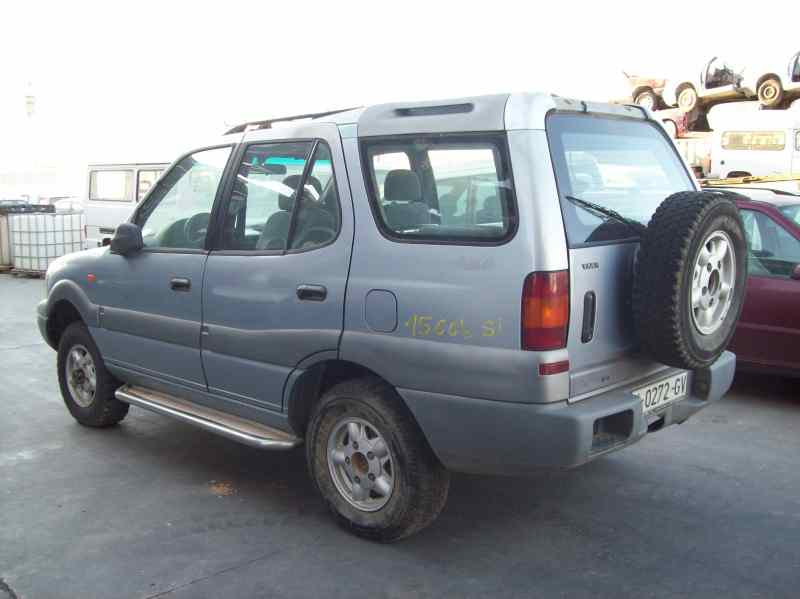 TATA SAFARI 0