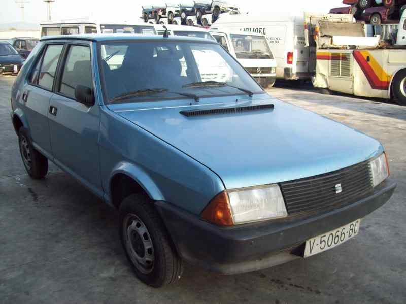 SEAT RONDA 1983