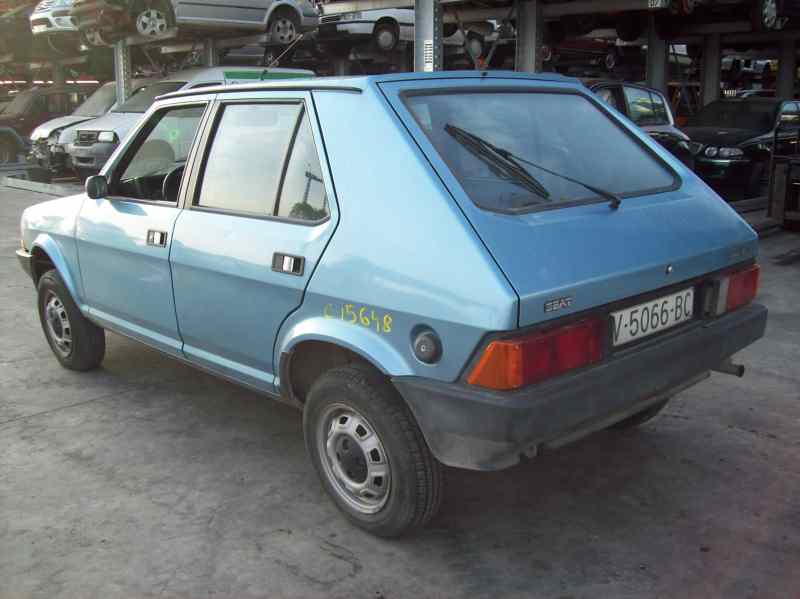 SEAT RONDA 1983
