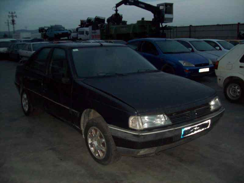 PEUGEOT 405 BERLINA 1987