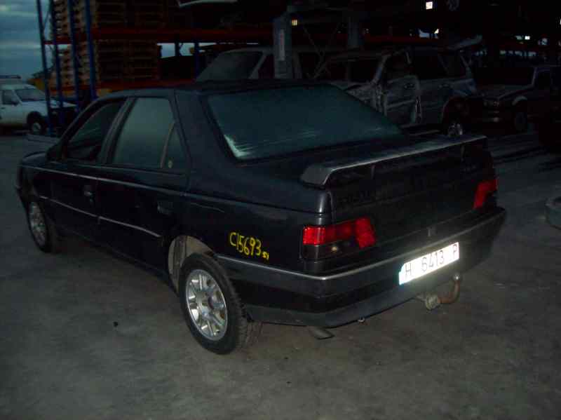 PEUGEOT 405 BERLINA 1987