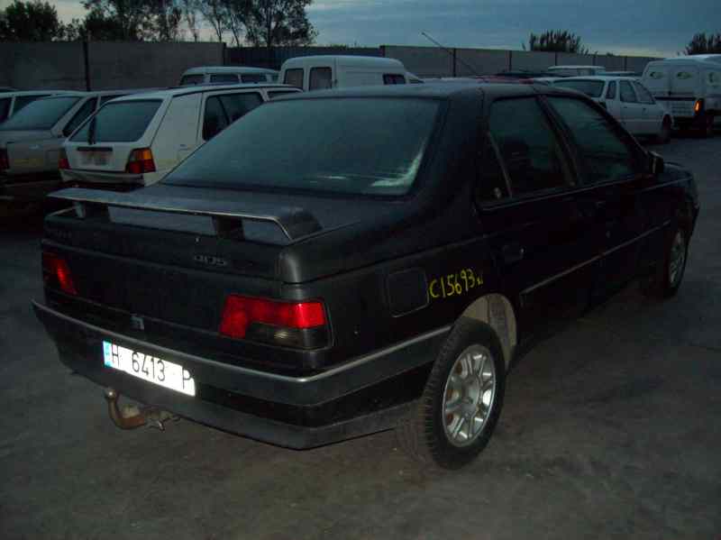 PEUGEOT 405 BERLINA 1987