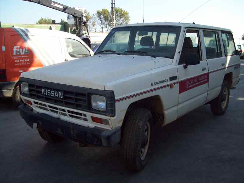 NISSAN PATROL (K/W160) 1980