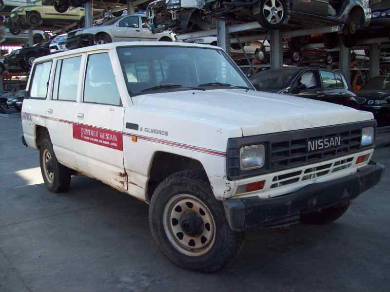 NISSAN PATROL (K/W160) 1980