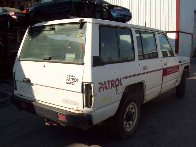 NISSAN PATROL (K/W160) 1980