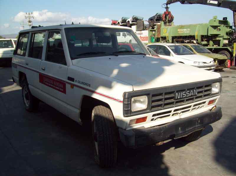 NISSAN PATROL (K/W160) 1980