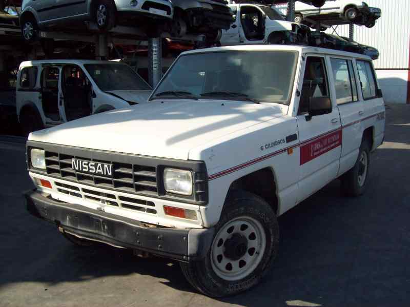 NISSAN PATROL (K/W160) 1980