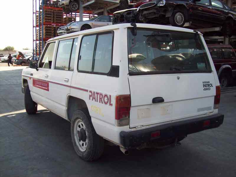 NISSAN PATROL (K/W160) 1980