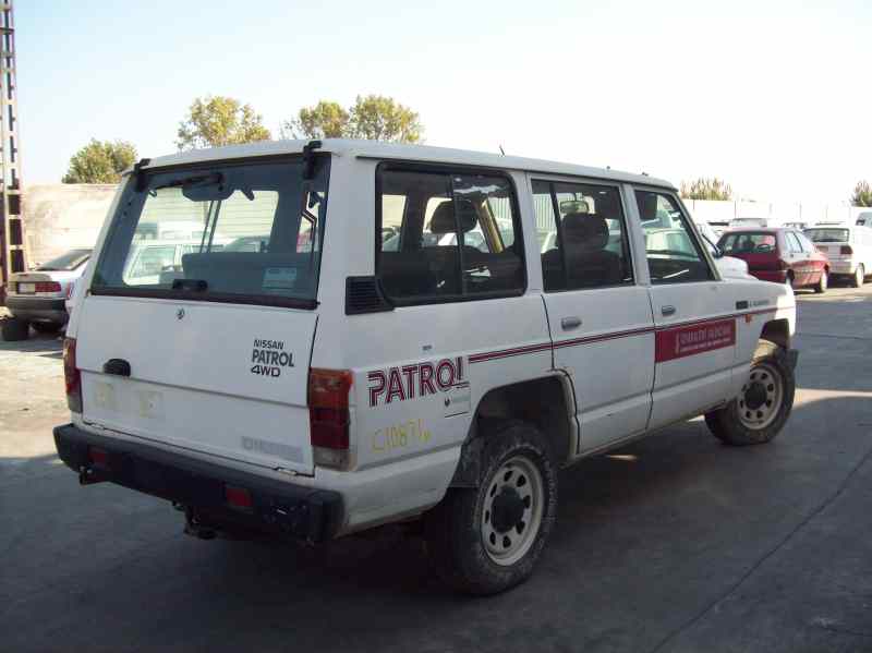 NISSAN PATROL 1980