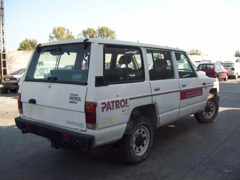 NISSAN PATROL (K/W160) 1980