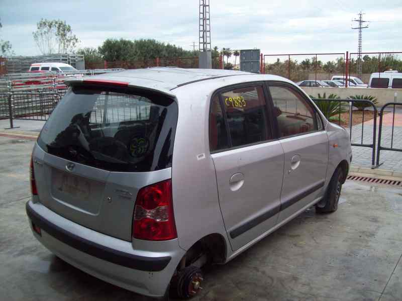 HYUNDAI ATOS 2004
