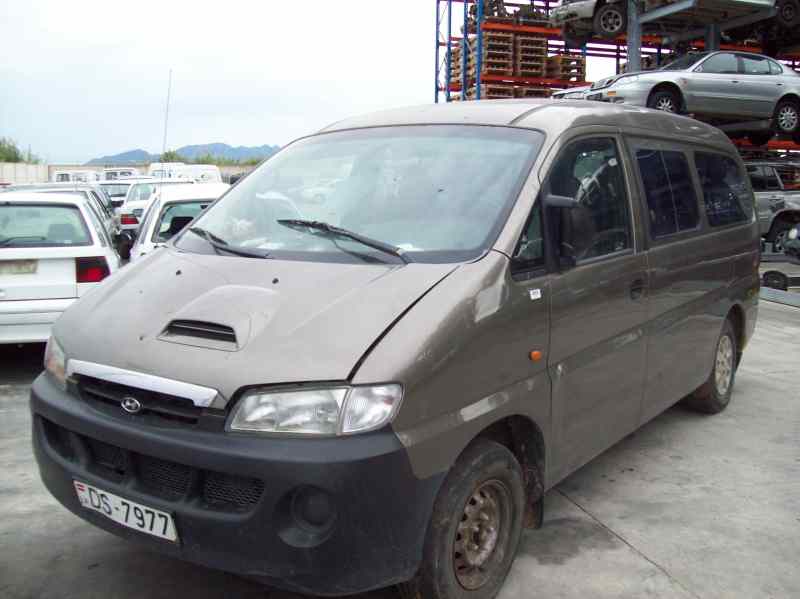 HYUNDAI H 1 STAREX 1999