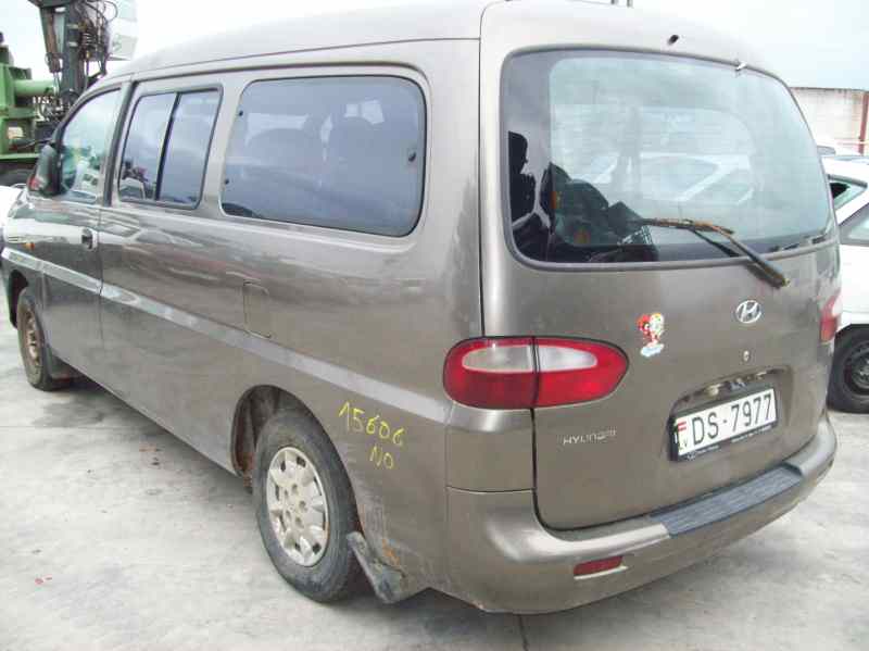 HYUNDAI H 1 STAREX 1999