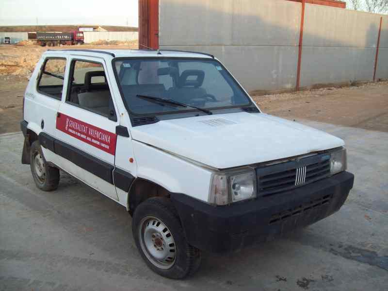 FIAT PANDA 1991