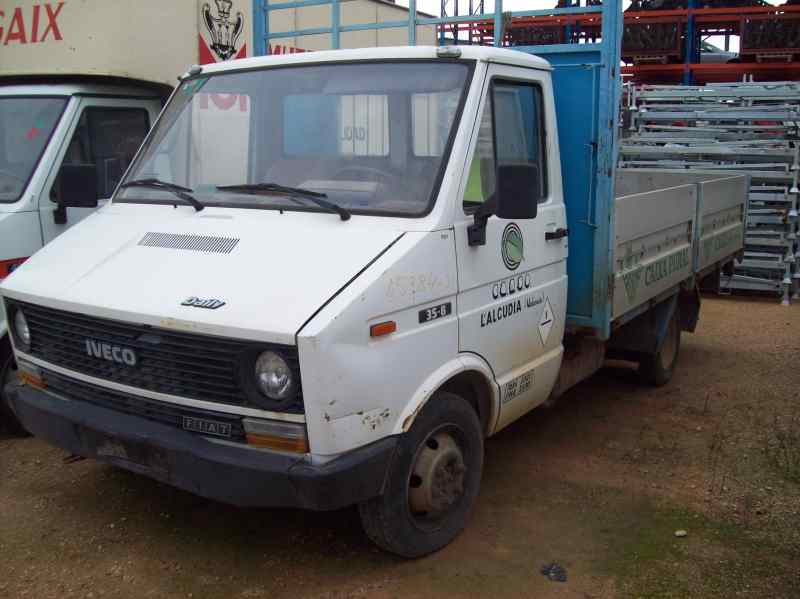 IVECO DAILY CAJA ABIERTA 1983