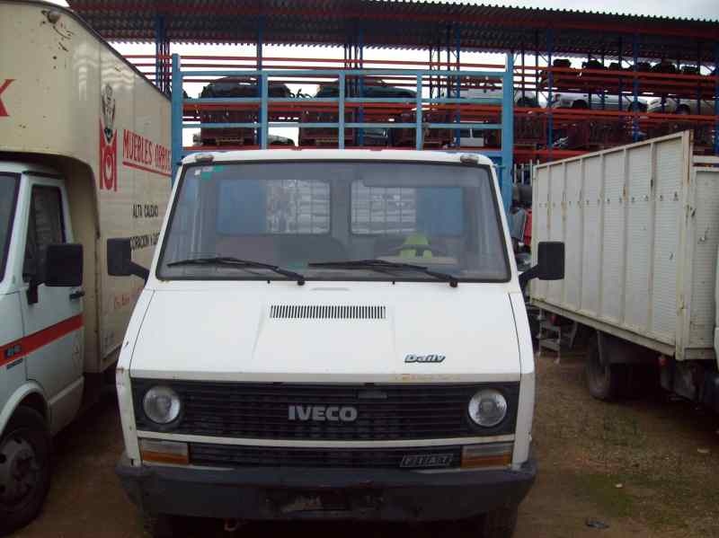 IVECO DAILY CAJA ABIERTA 1983